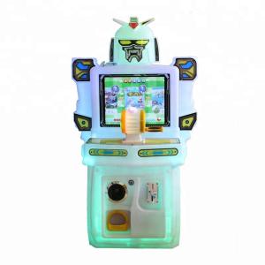 China Kids Happy Fishing Amusement 220V Arcade Game Machine wholesale