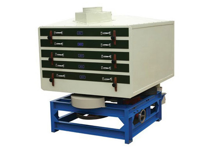 Parboiled 5T rotary automatic sifter Rice Grader