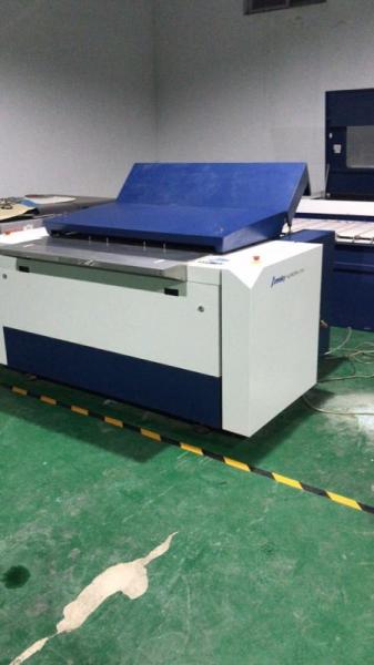 Quality 0.15-0.4mm CTP Plate Making Machine Processor High Precision for sale