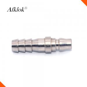 China Water 1/4 High Pressure Gas Hose Connector , PH Stainless Steel Weld Fittings wholesale