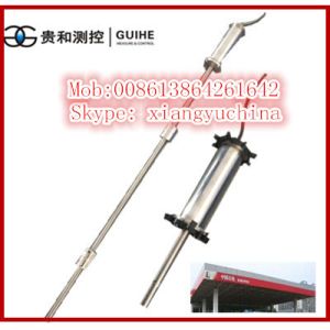 tank level gauge for petrol station