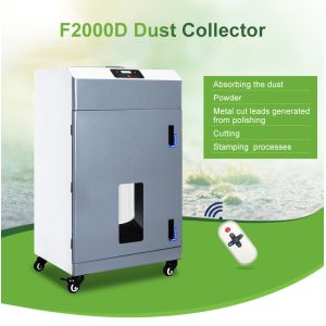 China Active Carbon Cartridge Dust Fume Extraction Systems Small Vibration wholesale