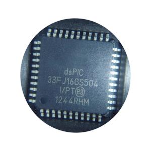 China DSPIC33FJ16GS502-H/MM wholesale