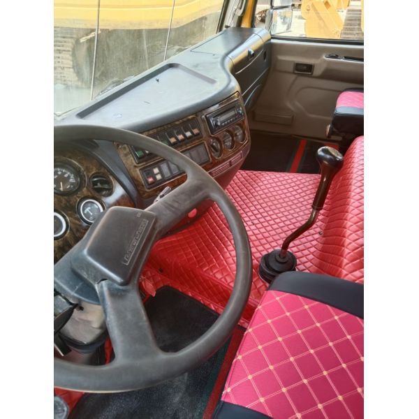 Used XCMG 70 Ton Truck Crane for Sale | Reliable Mobile Crane Exported from China