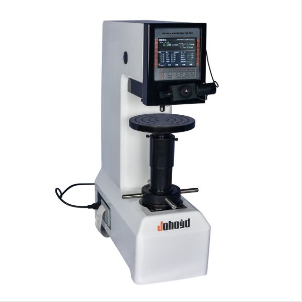 Quality HBST-3000 Digital Brinell Hardness Tester Rockwell 125kgf 250kgf for sale