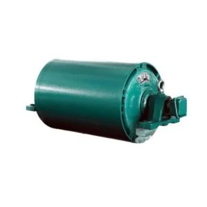 Conveyor Belt Plain Lagging Bend Pulley