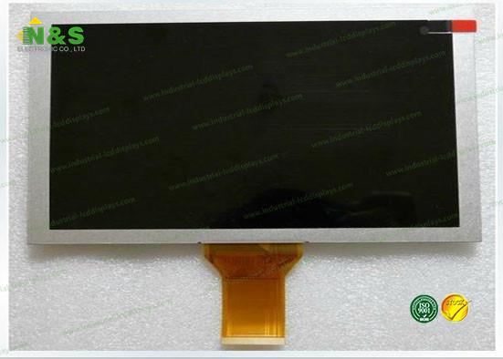 Quality Normally White 8.0 Inch Chimei Lcd Flat Panel , Numeric Lcd Display Anti - Glossy Surface Q08009-602 for sale