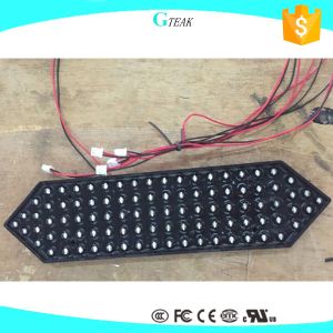 24'' big 7 segment display led module digits