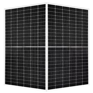 China 425W 450W Double Glass Solar Panel 455W Bifacial  Solar Panel on sale