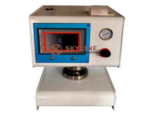 Quality HD LCD display (50 ~ 1400) kPa Automatic Burst Strength Testing Machine for sale