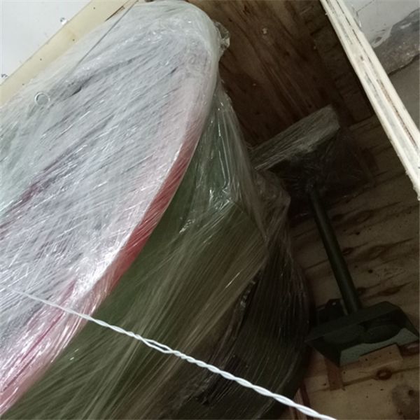 Vibratory Type Polishing Machine