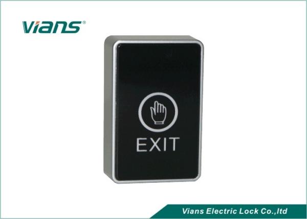 Quality Access Control Touch Screen Door Exit Button Switch for Door Release for sale