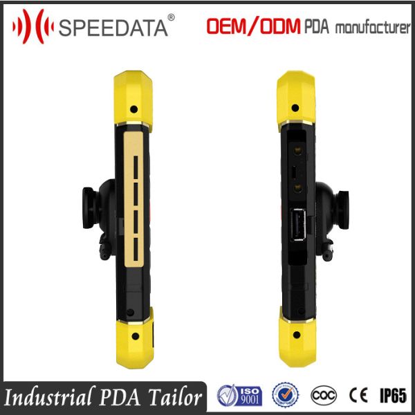 Multiple Functions Portable Industrial PC Tablet With 6800mAh Battery *2