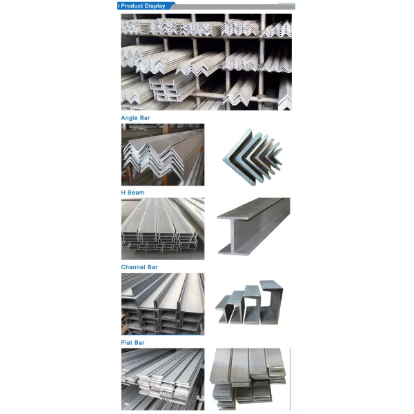 Hot Rolled 310 430 Stainless Steel Channel Bar Price