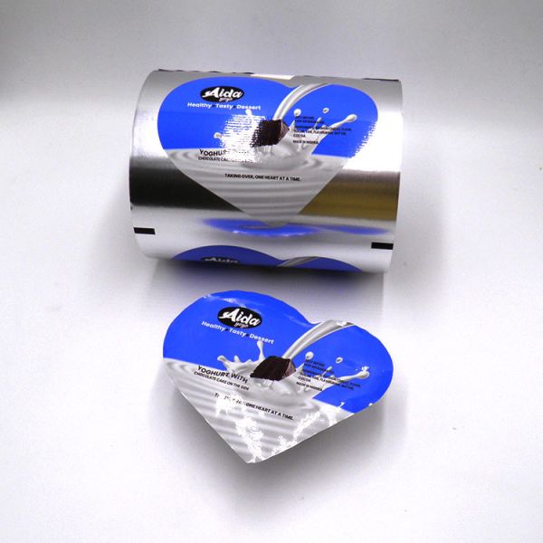 ODM Aluminum Foil Roll Film 100micron PP PS Cup