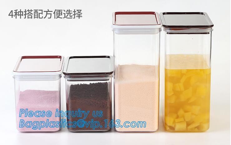 vacuum plastic container with lid for keep fresh storage box,Vacuum Fresh Box/ Food Container/Storage Box for Food pack