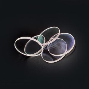 Light Color 99.9% High Transmittance 20*2mm Laser Optical Lens