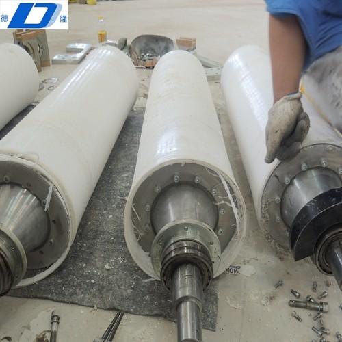 Quality PTFE roller for glass fiber coated PTFE line machine for sale