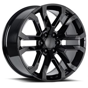 China OEM Chevrolet Replica Wheels 2019 Denali Factory Reproductions Wheels wholesale