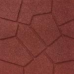Non-Slip Rubber Floor Mat Safety Mat Rubber Floor For Horse Racecourse Access