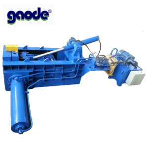 China Hydraulic Aluminum Baler Machine Used Metal Aluminum Can Baling Machine wholesale