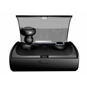 Stereo Wireless TWS Bluetooth Earphone Waterproof With Charging Case