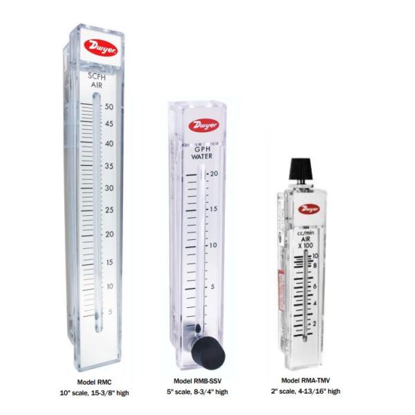 Quality RMA-6-SSV High Accuracy Flow Meter For Air Water ​20mA for sale