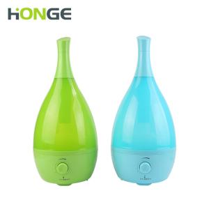 Electric Air Freshener Essential Oil Humidifier , Decorative Ultrasonic Air Humidifier