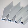 6000 Series Aluminum Solar Panel Frame Square Shape Heat Insulation for sale