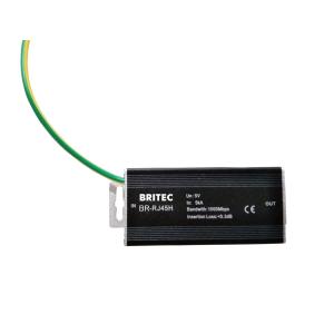 China Network Rj45 Spd Ethernet Surge Protection Device Lightning Arrester wholesale