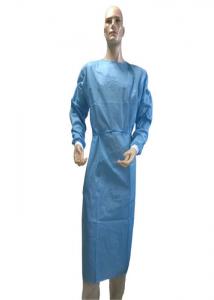China Fda Lab  Sterile Surgical Cotton Gown Autoclavable for Sale wholesale