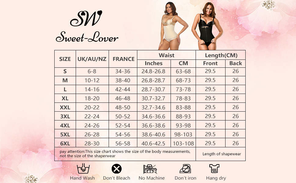 7 Days Sample Order Lead Time Supported Nylon Waist Trainer Butt Lifter Body Shaper