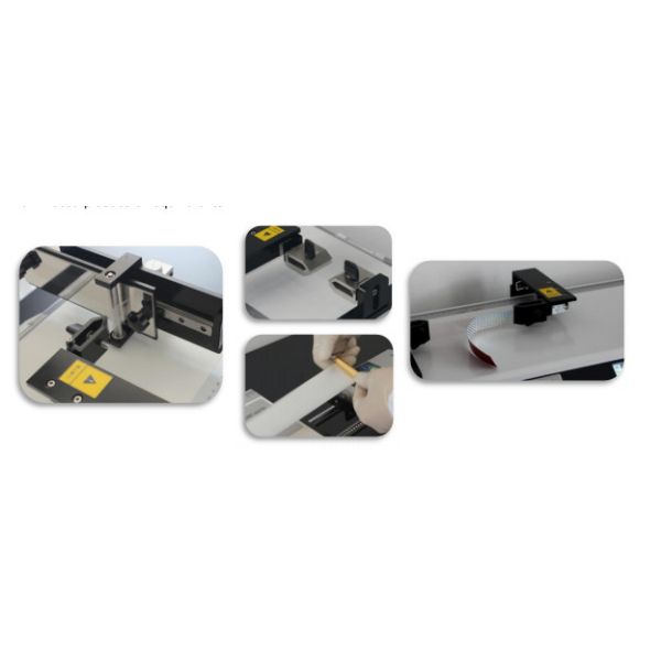 GB/T 25256 ASTM D3330 Micro Peeling Tester - HTZ 011