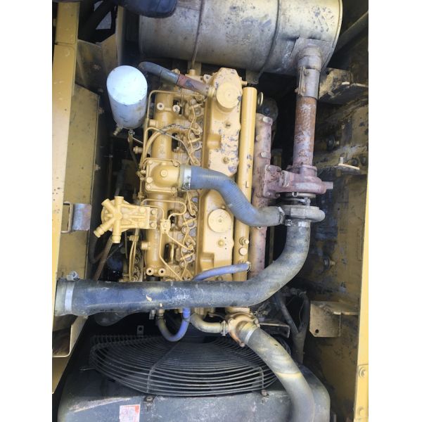 20000KG Used CAT Excavator