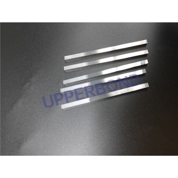 Alloy Steel Machinery Spare Parts Cutting Knife Cutter