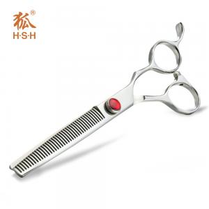 China Smooth Pet Grooming Scissors , Professional Dog Grooming Shears Long Life Span on sale
