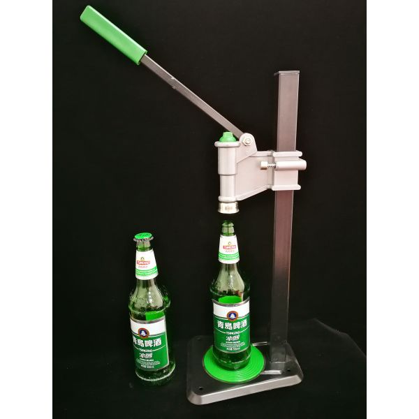 Home Brewing Beer Bottle Bench Capper Adjustable For Reusable Glass Bottle