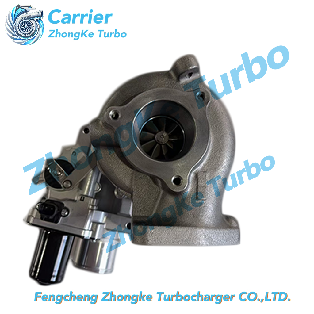CT16V Turbo 17201-0L070 17201-0L071 172010L070 172010L071 Turbocharger for Toyota Land Cruiser Hilux Vigo2.5 D-4D 2KD-FTV Engine