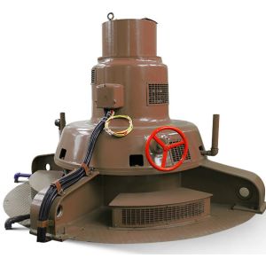 China High Efficiency Stainless Steel Hydro Turbine Generator Customized 100kw wholesale