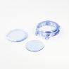 Buy cheap Customized ODM Service Sapphire Crystal Watch Case High Mechanical Strength from wholesalers
