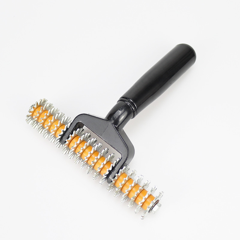 China Die Casting And Steel Carpet Seaming Roller wholesale