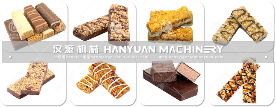 Grain Bar Machine