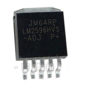 China LM2596 LM2596HVS LM2596HV LM2596 DC DC Adjustable Step Down Power IC LM2596 Price LM 2596 LM2596HVS-ADJ TO-263 Original wholesale