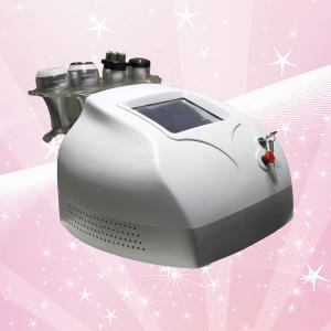 China Best mini cavitation slimming machine with 5 treatment heads for face and body treatment wholesale