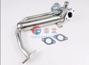China VW EGR Cooler Replacement 03G131512G wholesale