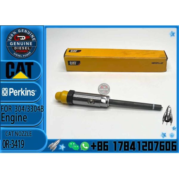 Diesel Fuel Injector 0R-3419 0R-1740 0R-1742 0R-1743 0R-1744 0R-1745 0R-3536 0R-1746