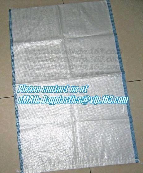 Quality White pp woven bag/sack for rice/flour/food/wheat 40KG/50KG/100KG ,polypropylene woven bag for sale