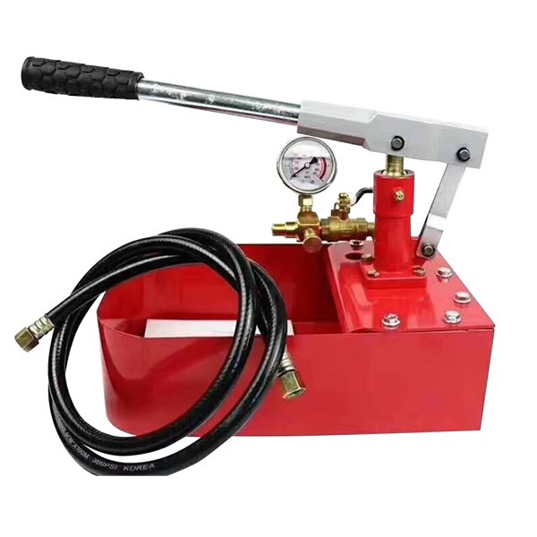 High Efficiency Electric Hydrostatic Test Pump SD-50B