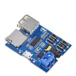 TF Card U Disk MP3 Format Decoder Board Module Amplifier Decoding Audio Player