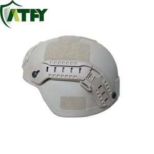 China Kevlar Fast Tactical Military Ballistic Helmet NIJ IIIA wholesale